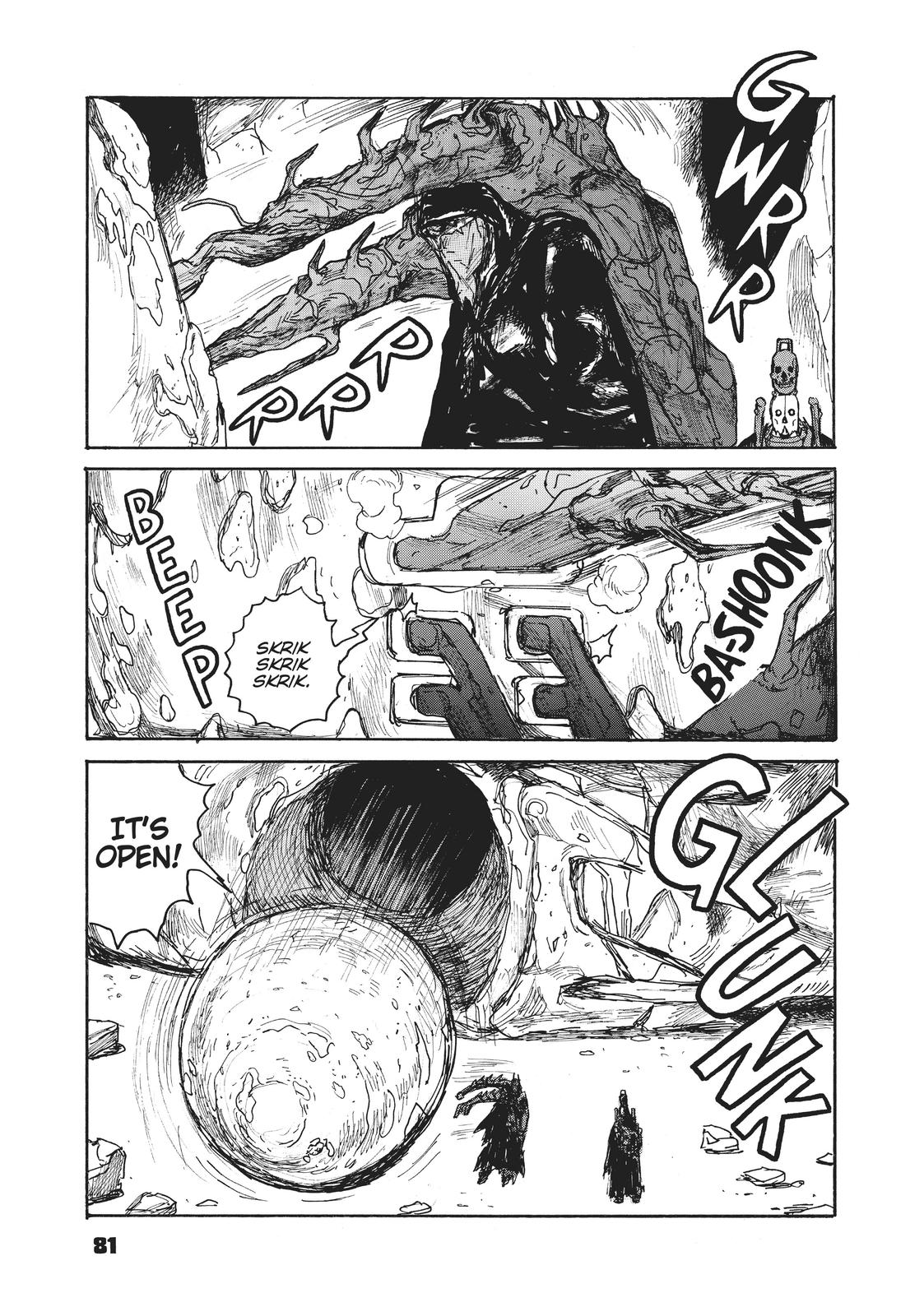 Dai Dark Chapter 21 - Page 11