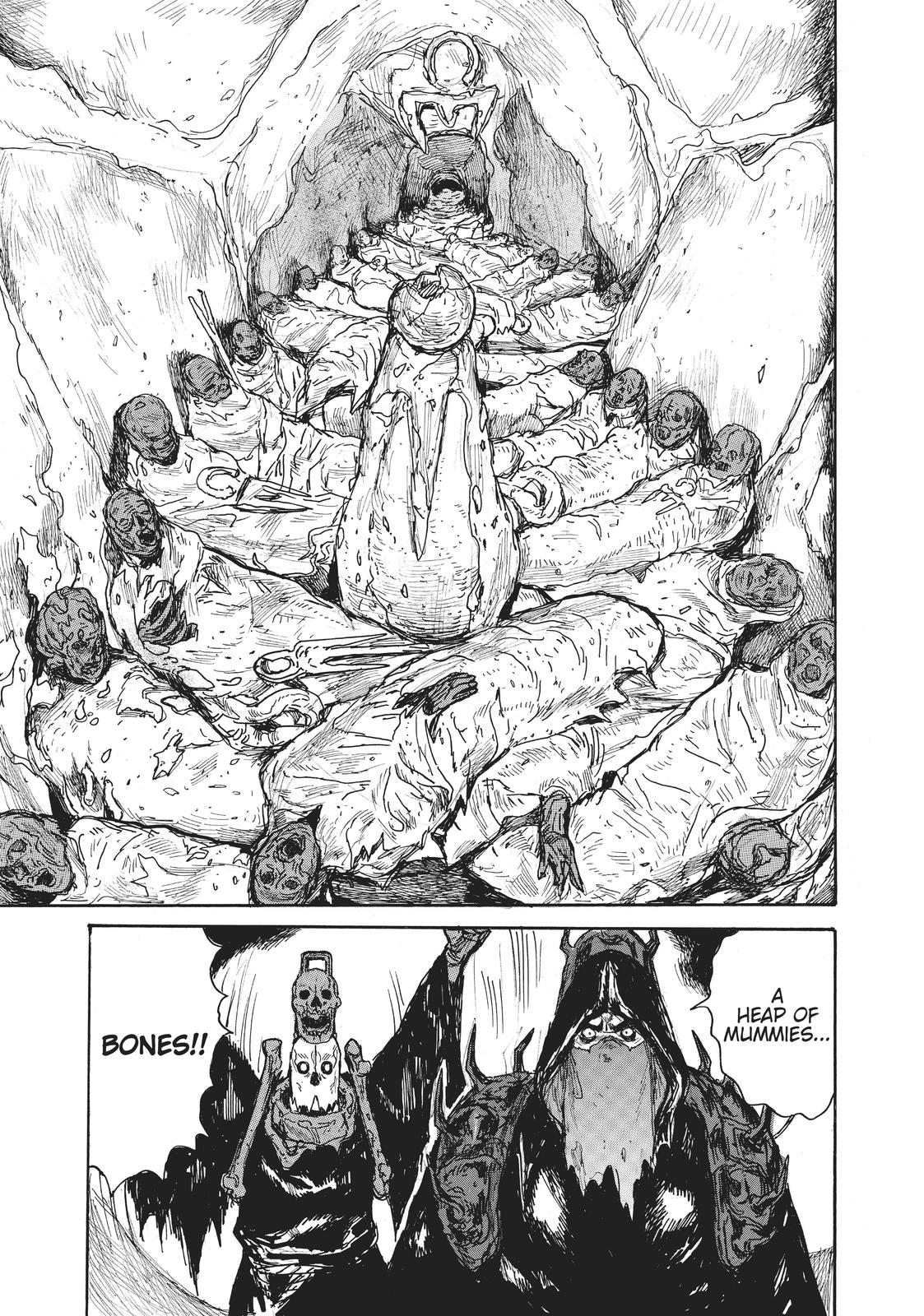 Dai Dark Chapter 21 - Page 15