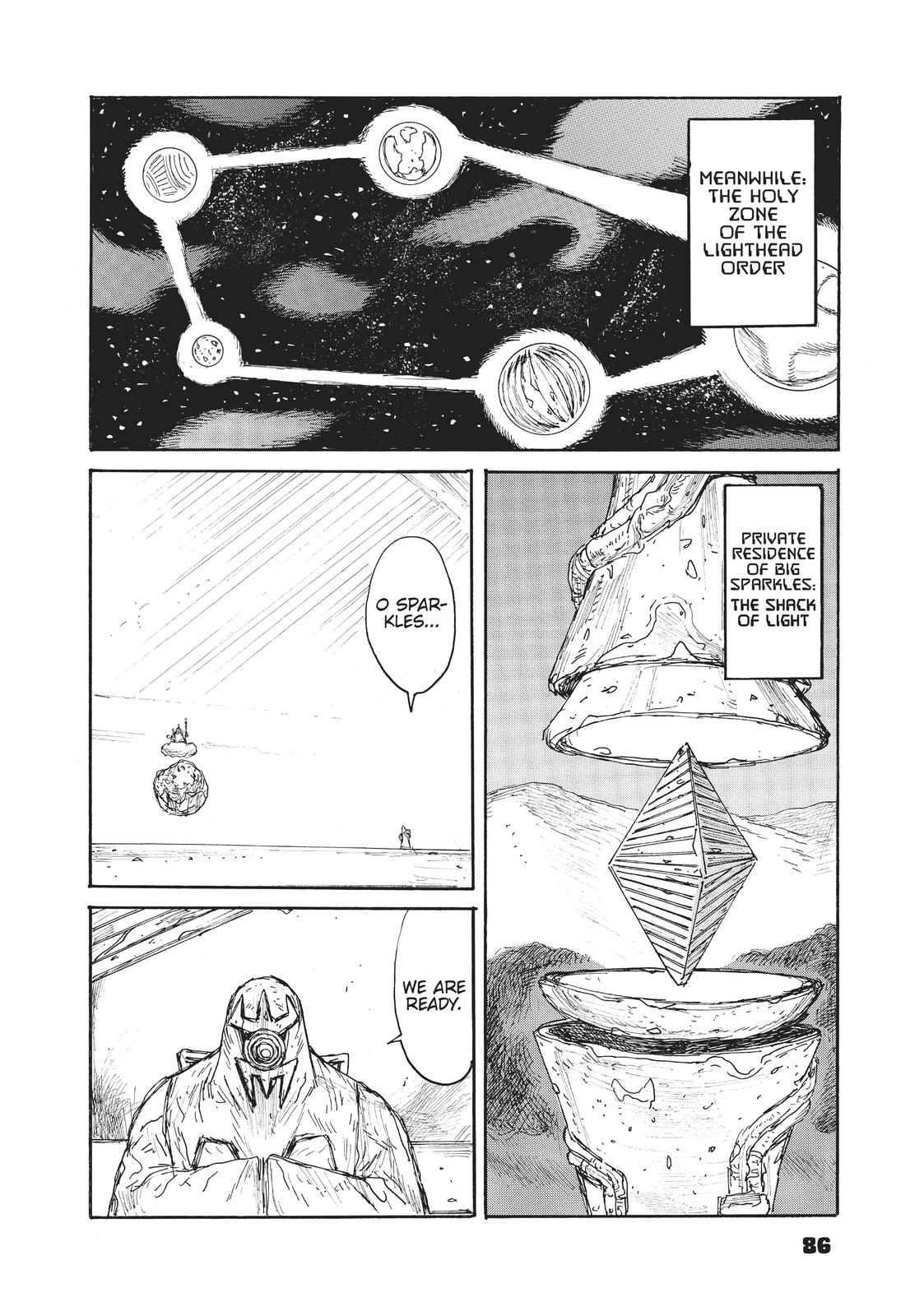 Dai Dark Chapter 21 - Page 16