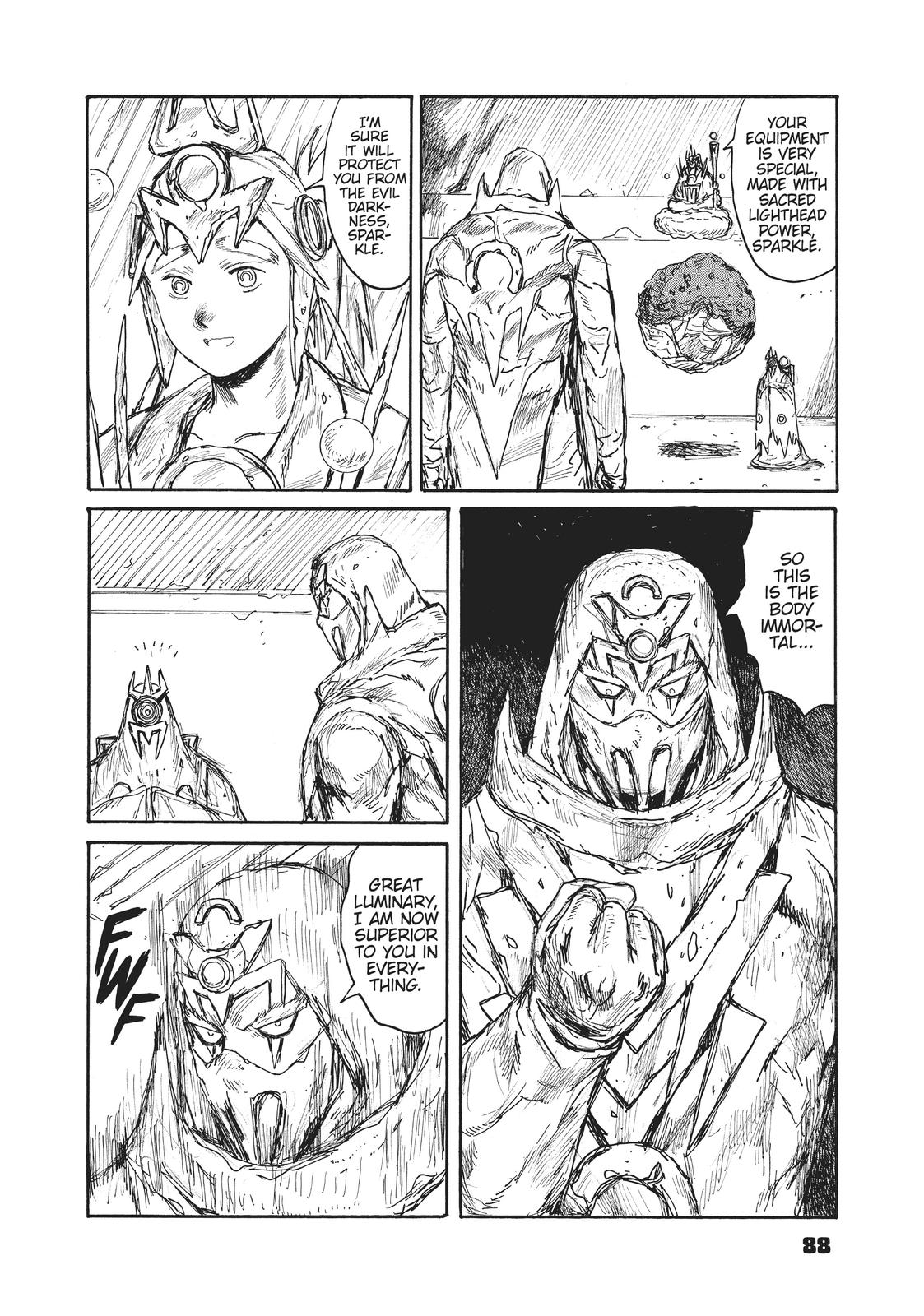 Dai Dark Chapter 21 - Page 18