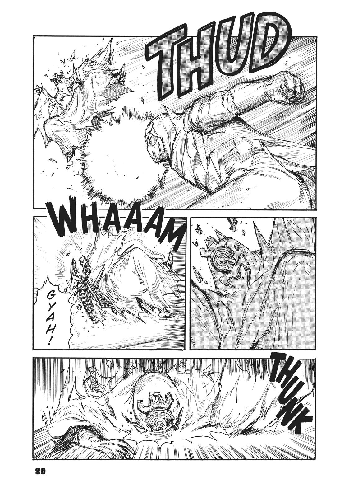 Dai Dark Chapter 21 - Page 19
