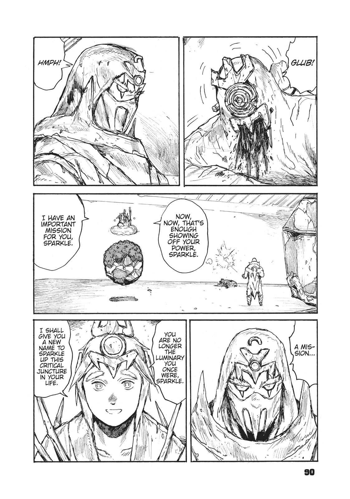 Dai Dark Chapter 21 - Page 20