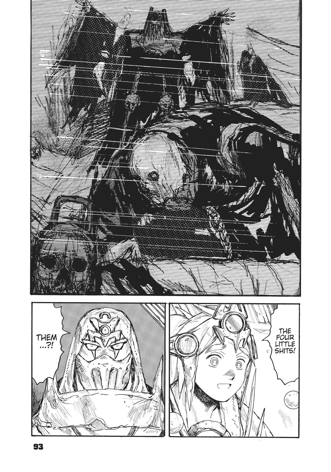 Dai Dark Chapter 21 - Page 23