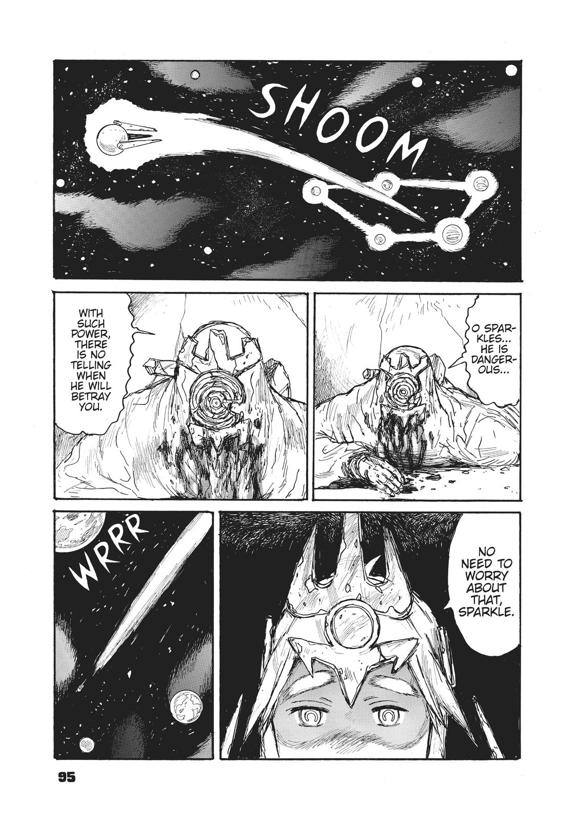 Dai Dark Chapter 21 - Page 25