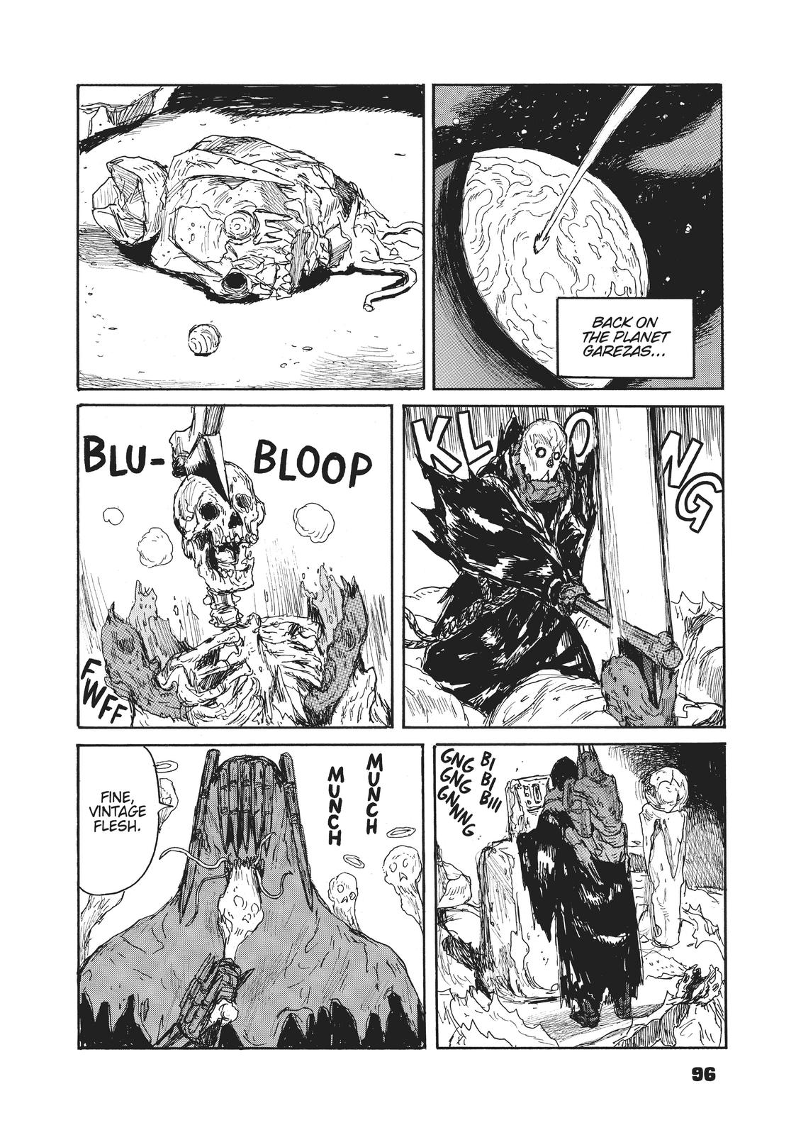 Dai Dark Chapter 21 - Page 26