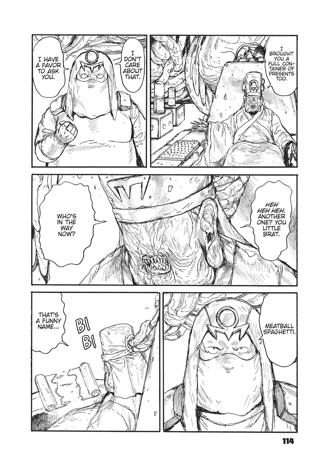 Dai Dark Chapter 22 - Page 13