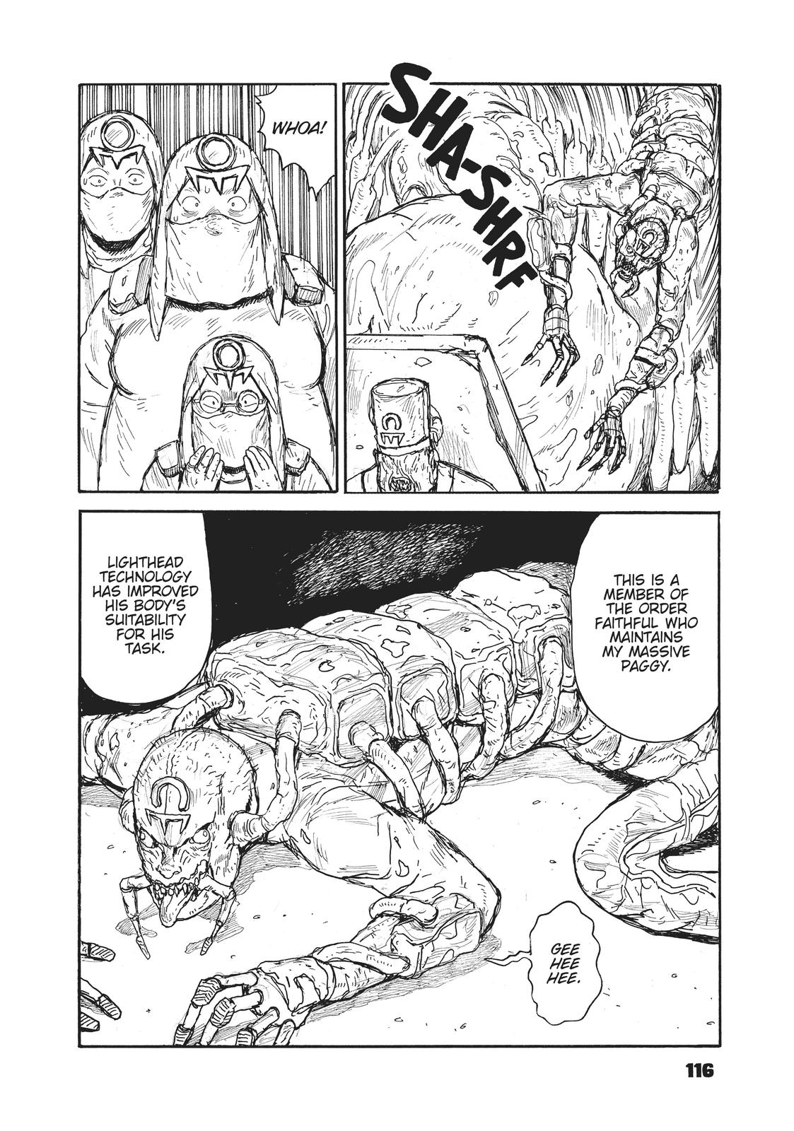 Dai Dark Chapter 22 - Page 15