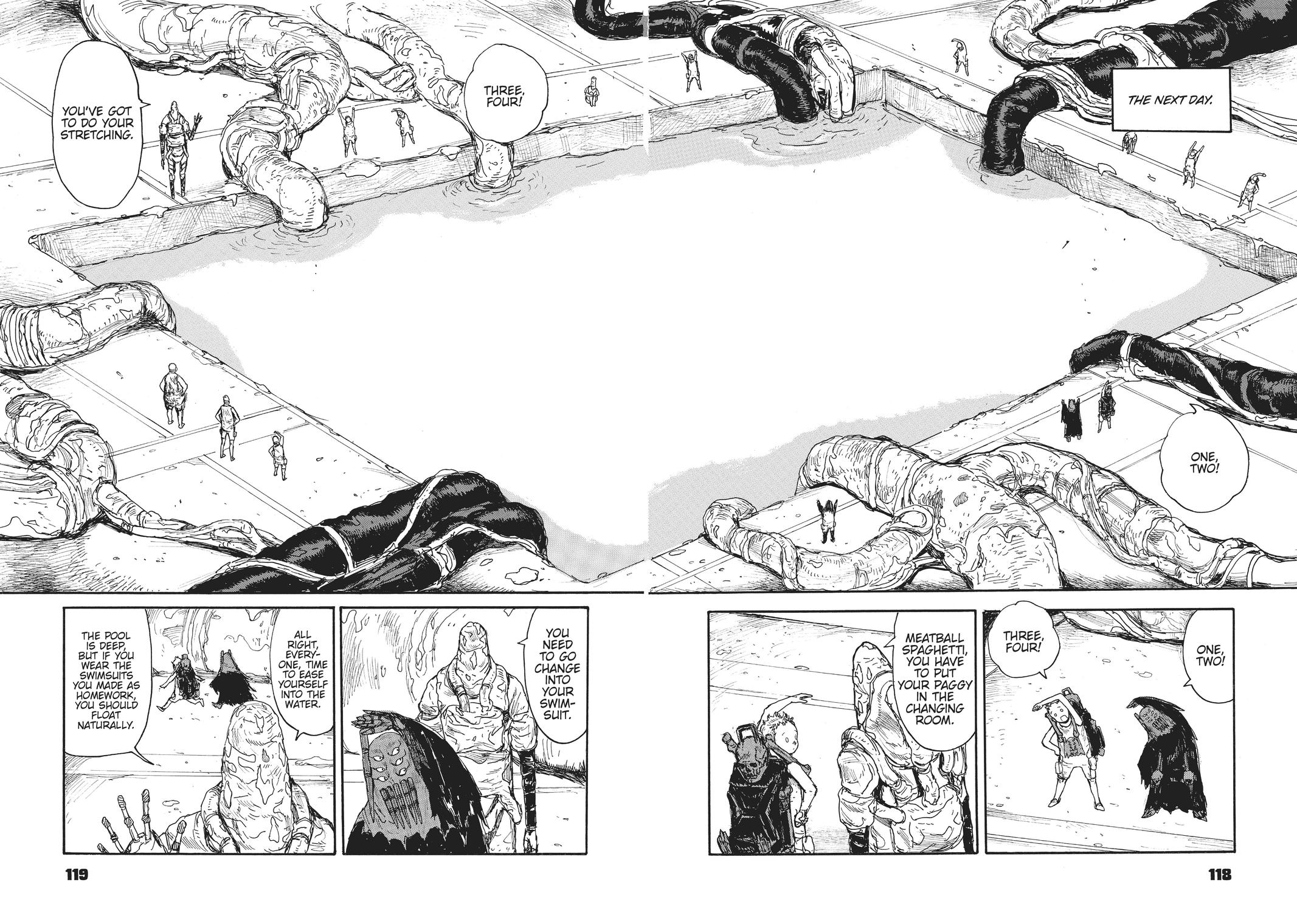 Dai Dark Chapter 22 - Page 17