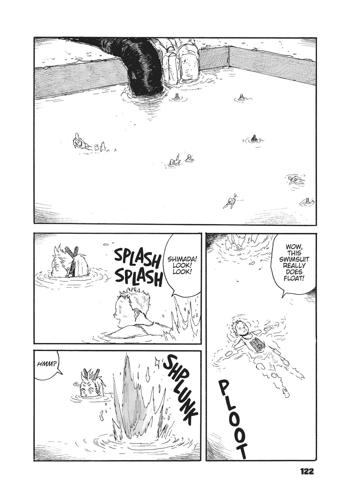 Dai Dark Chapter 22 - Page 20