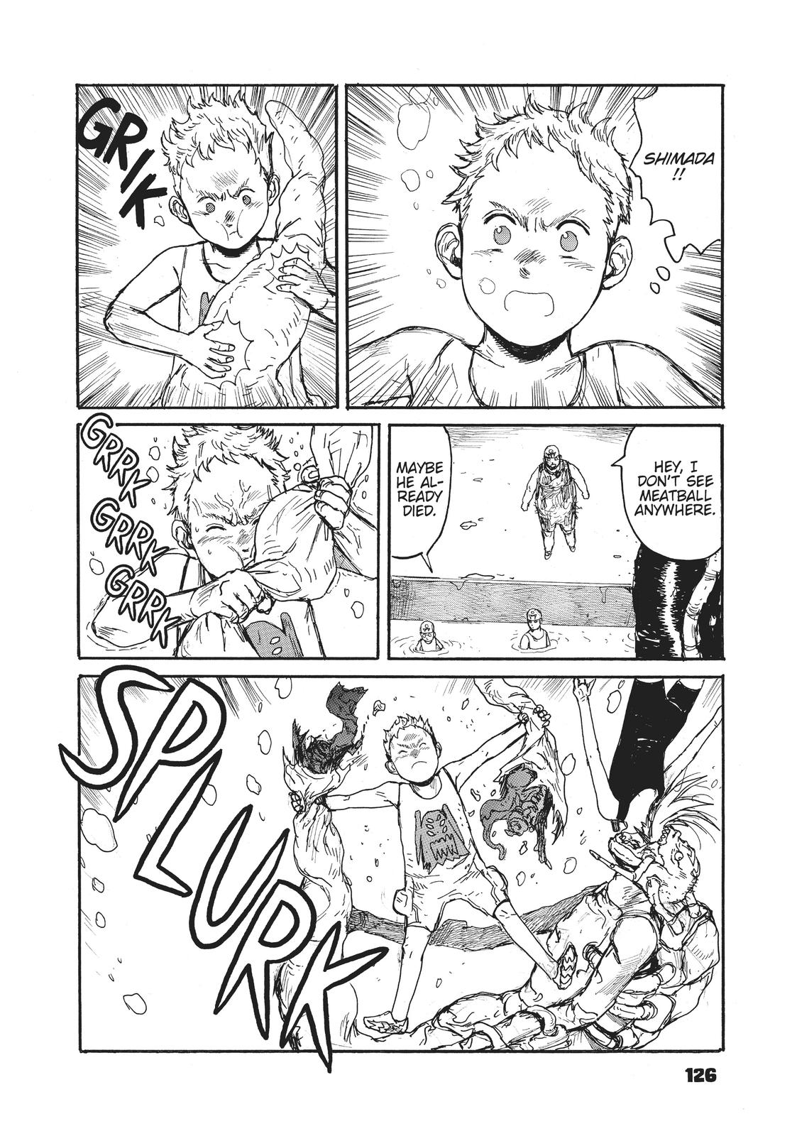 Dai Dark Chapter 22 - Page 24