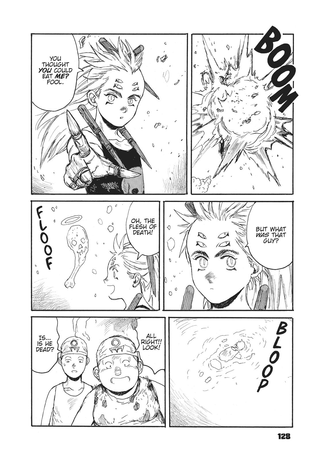 Dai Dark Chapter 22 - Page 26