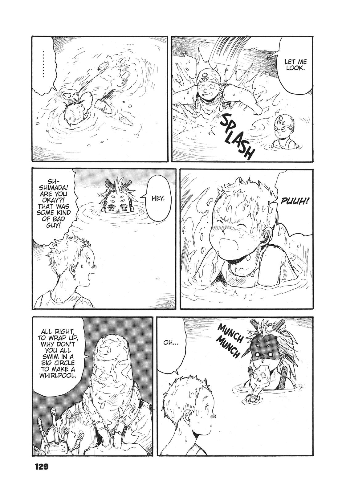 Dai Dark Chapter 22 - Page 27