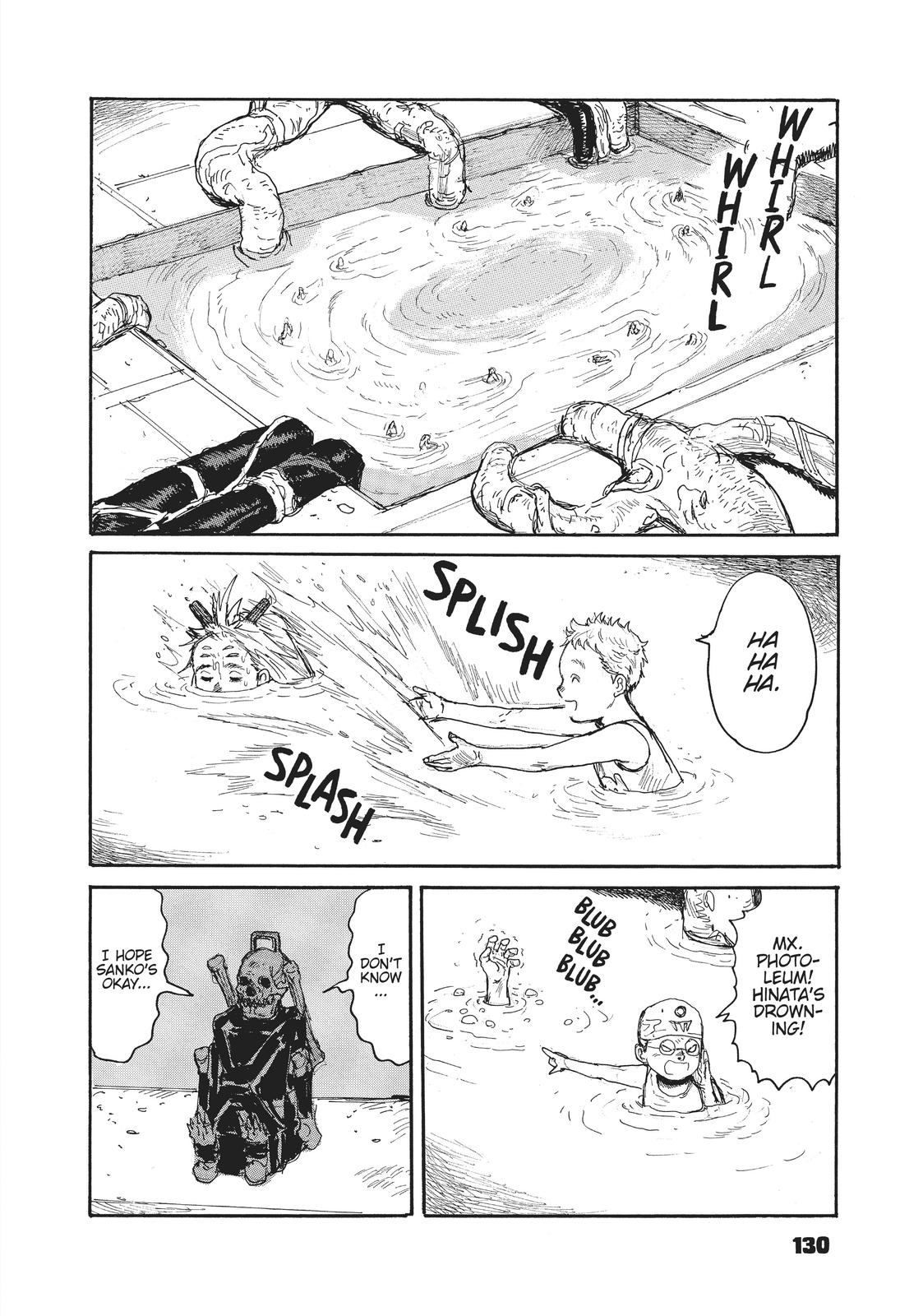 Dai Dark Chapter 22 - Page 28