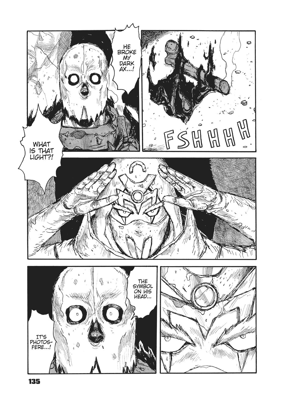 Dai Dark Chapter 23 - Page 4