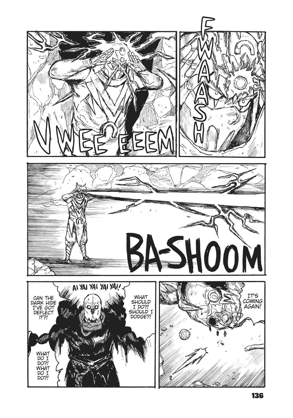 Dai Dark Chapter 23 - Page 5