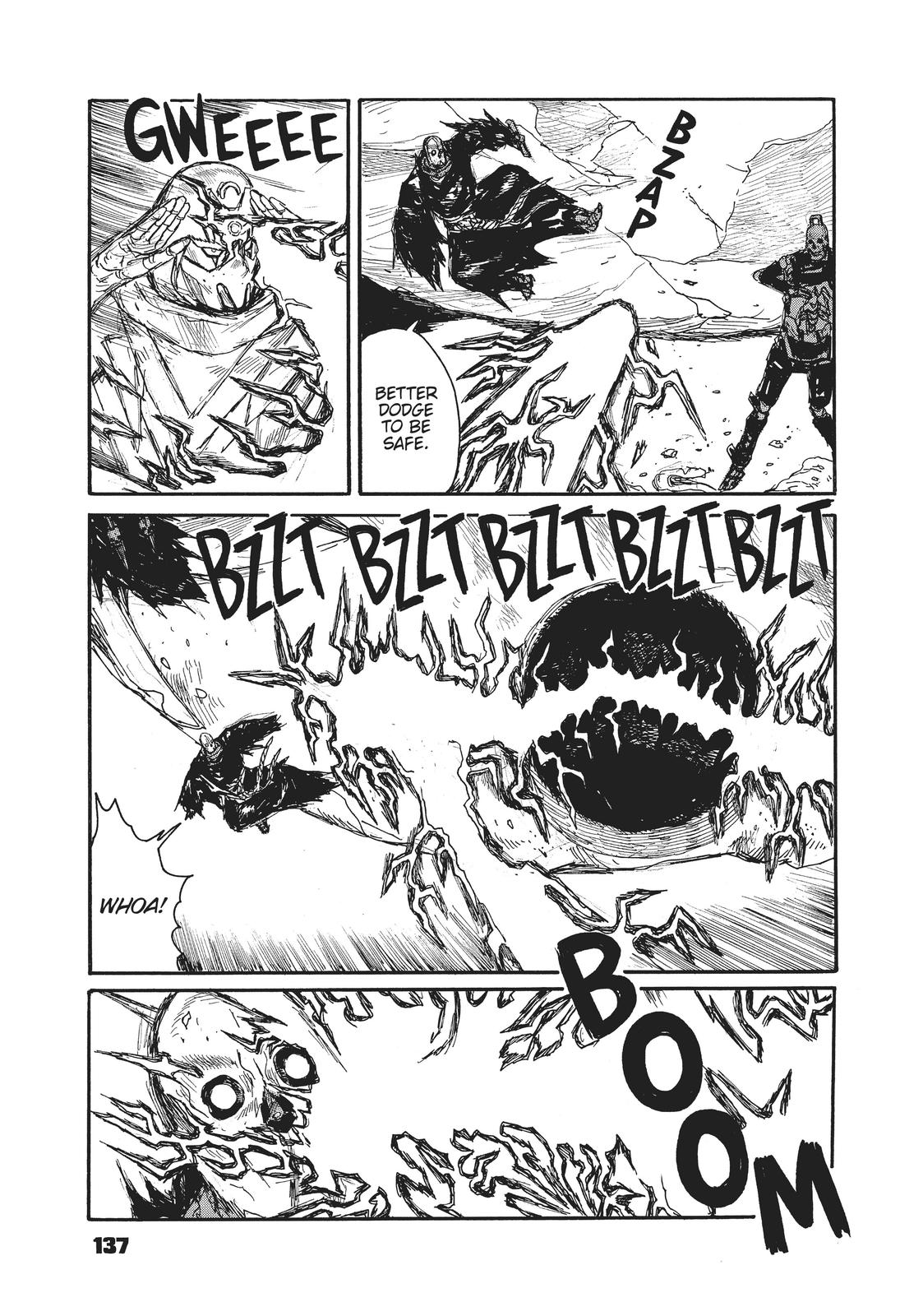 Dai Dark Chapter 23 - Page 6