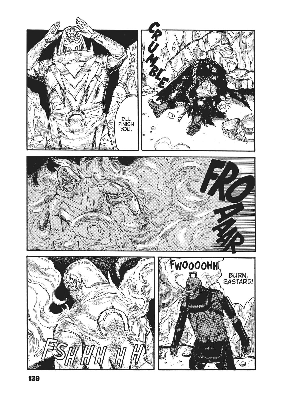 Dai Dark Chapter 23 - Page 8