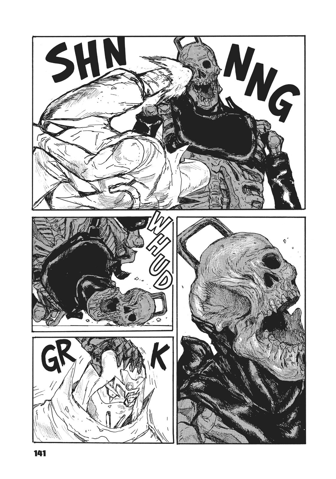 Dai Dark Chapter 23 - Page 10