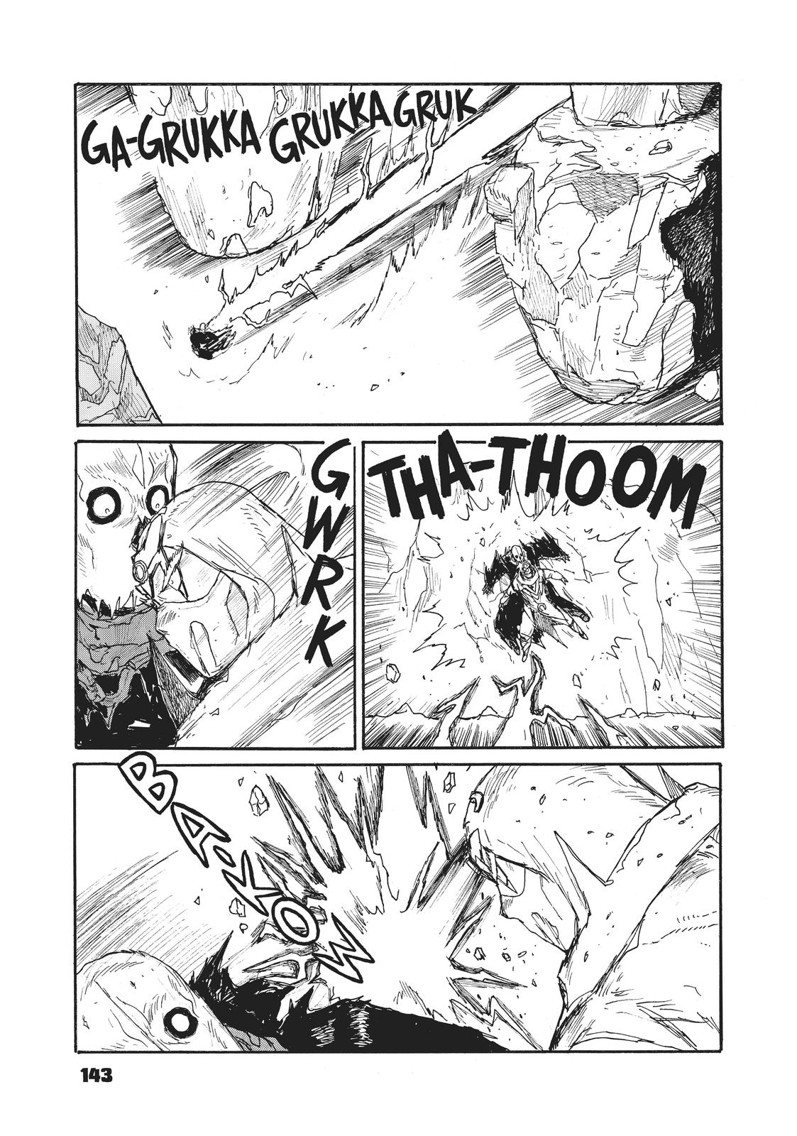 Dai Dark Chapter 23 - Page 12