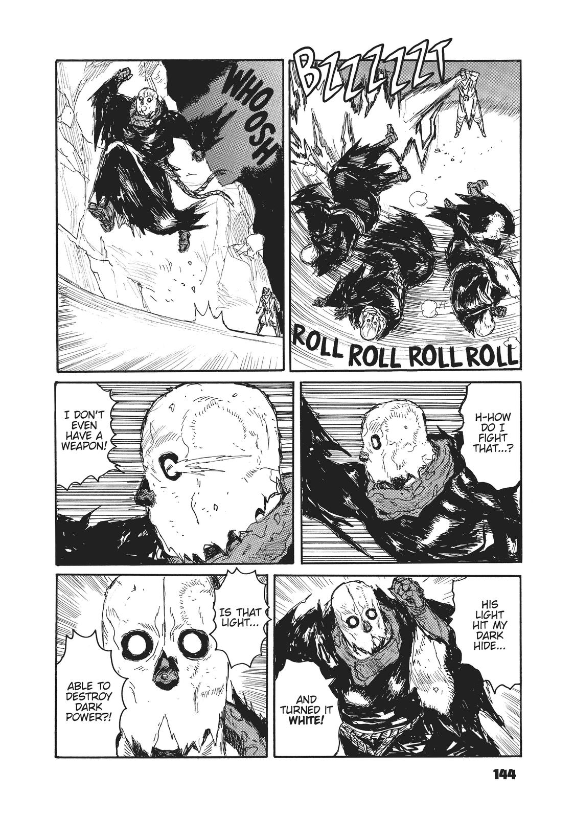 Dai Dark Chapter 23 - Page 13
