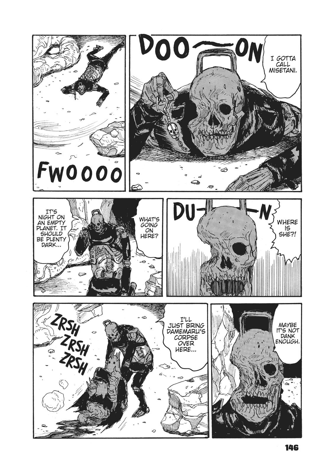 Dai Dark Chapter 23 - Page 15