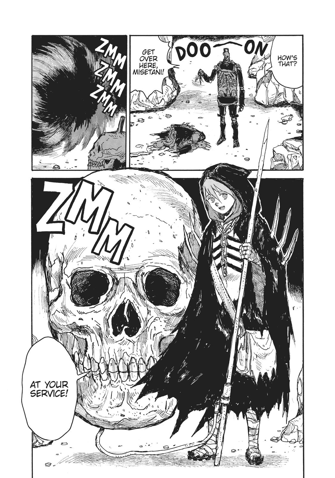Dai Dark Chapter 23 - Page 16