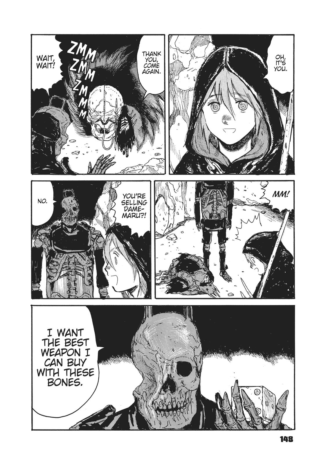 Dai Dark Chapter 23 - Page 17