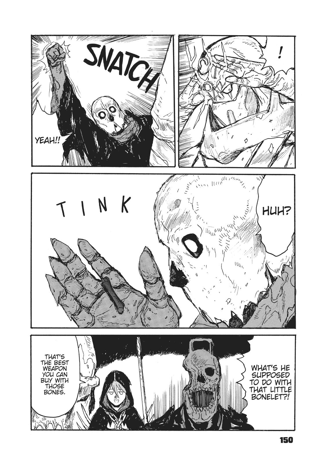 Dai Dark Chapter 23 - Page 19