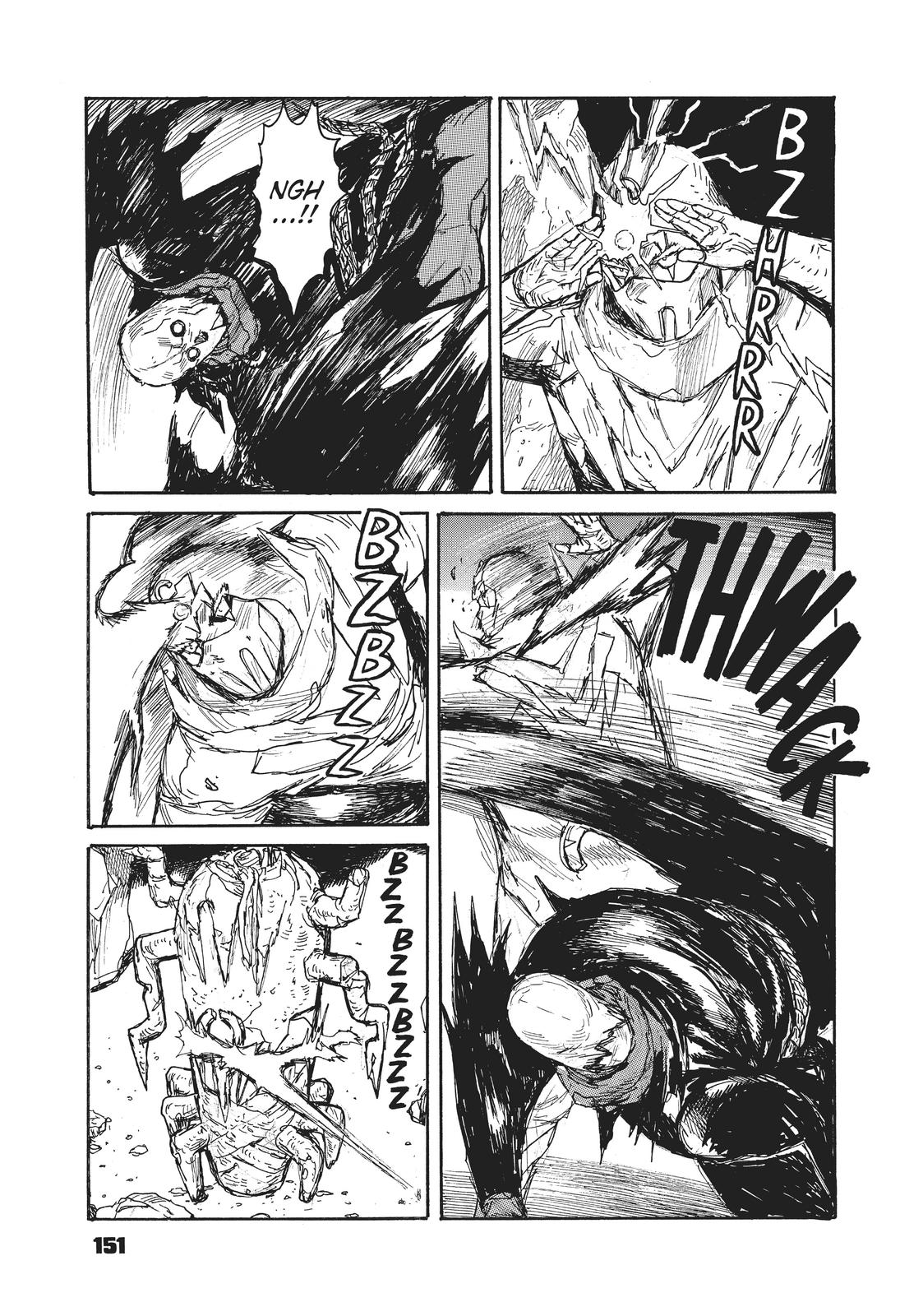Dai Dark Chapter 23 - Page 20