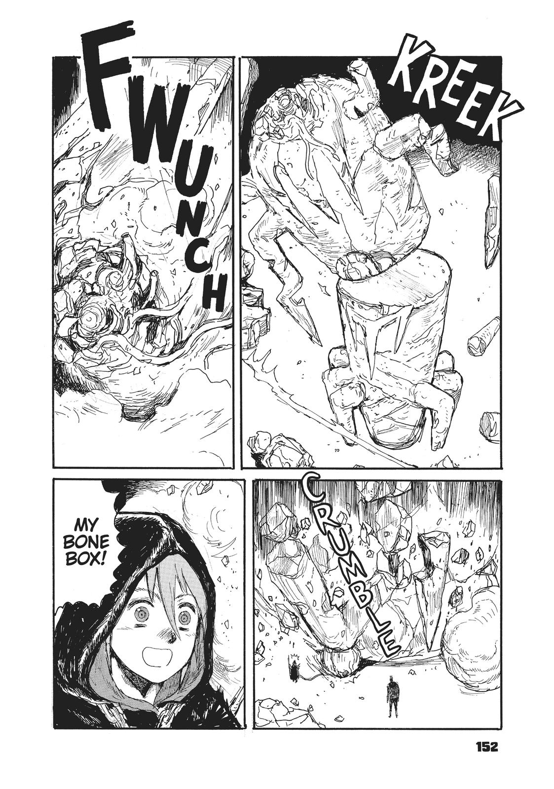 Dai Dark Chapter 23 - Page 21