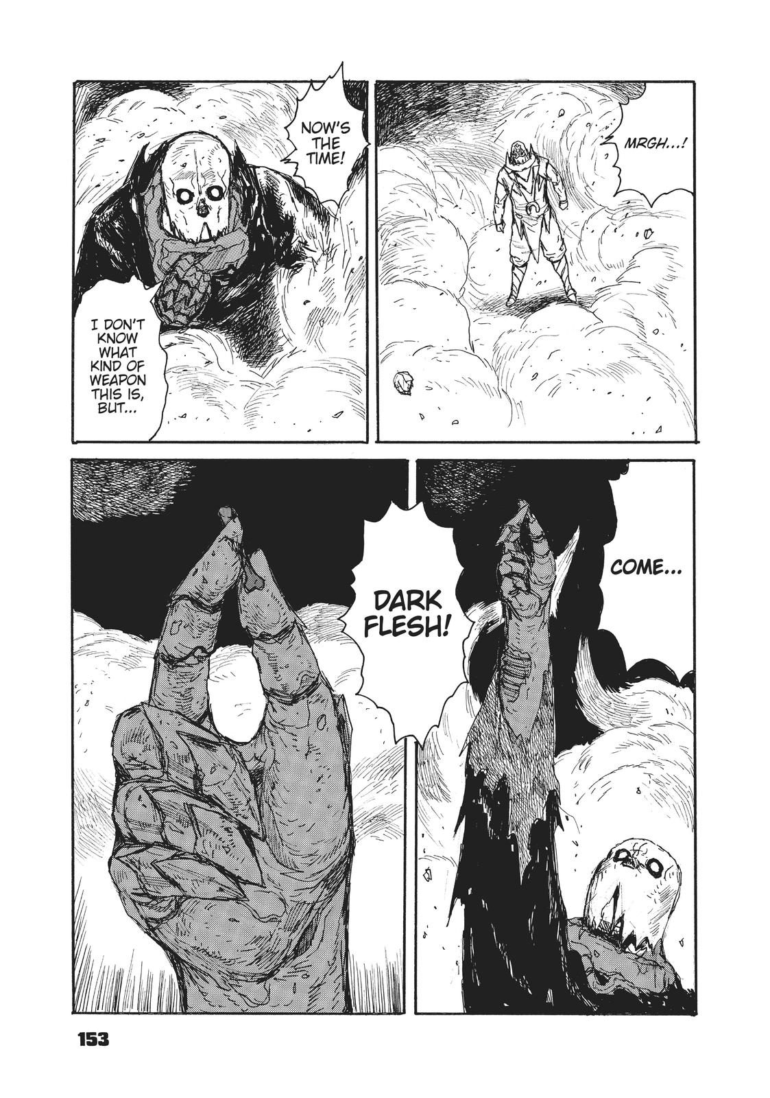 Dai Dark Chapter 23 - Page 22