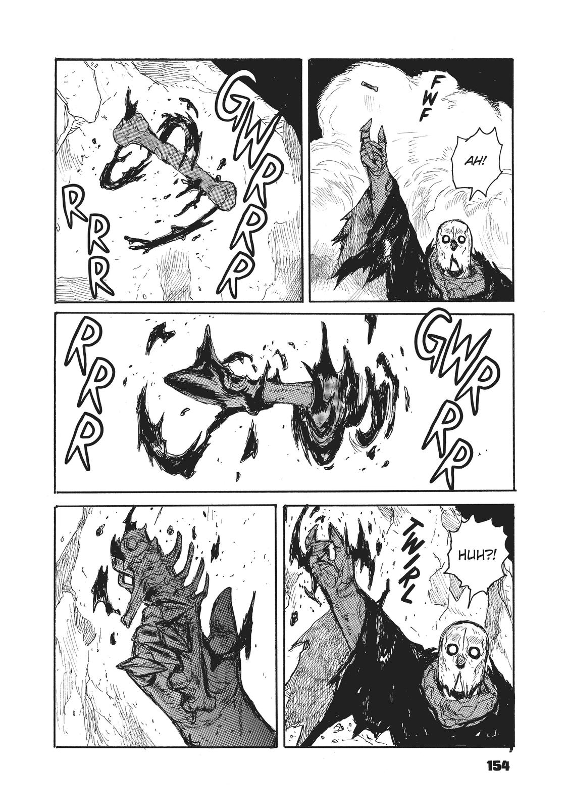 Dai Dark Chapter 23 - Page 23