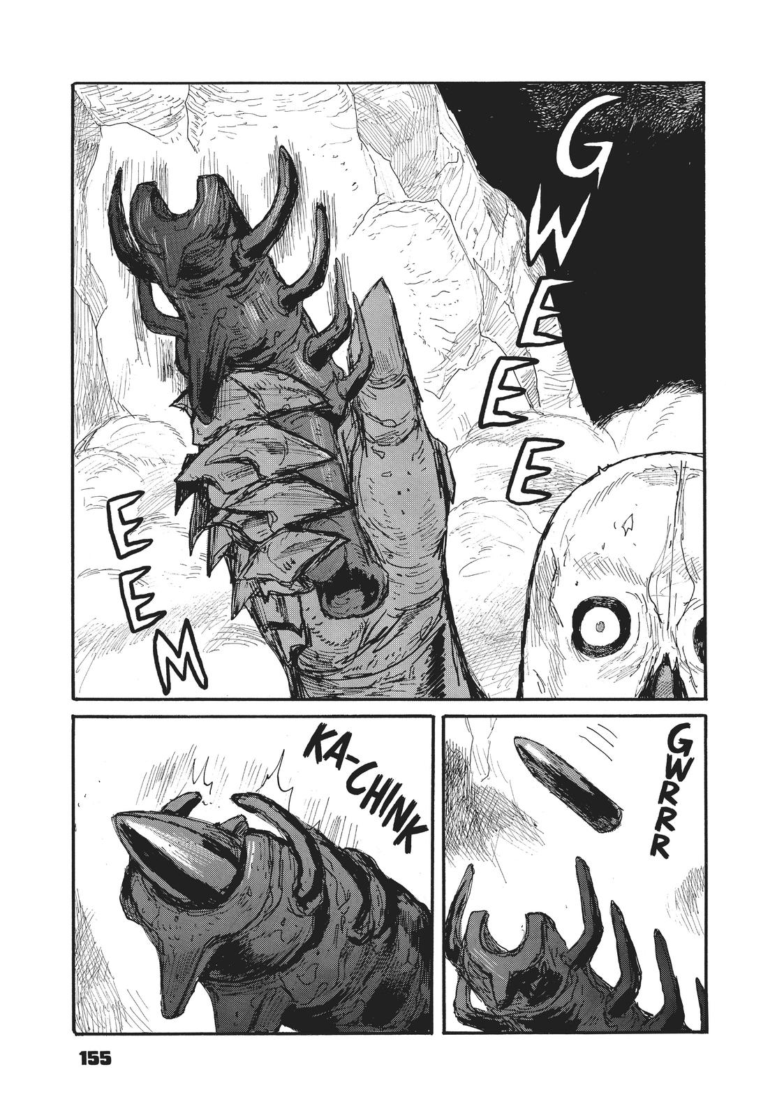 Dai Dark Chapter 23 - Page 24