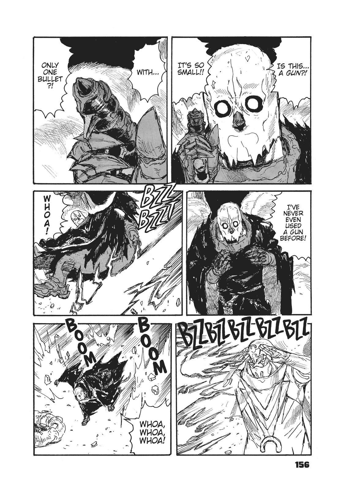Dai Dark Chapter 23 - Page 25