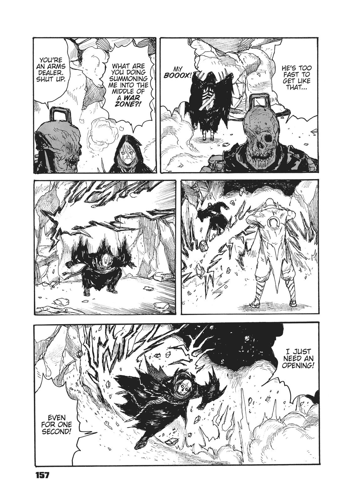 Dai Dark Chapter 23 - Page 26