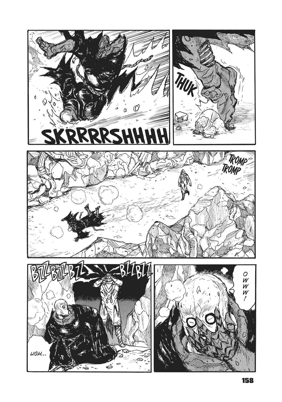 Dai Dark Chapter 23 - Page 27