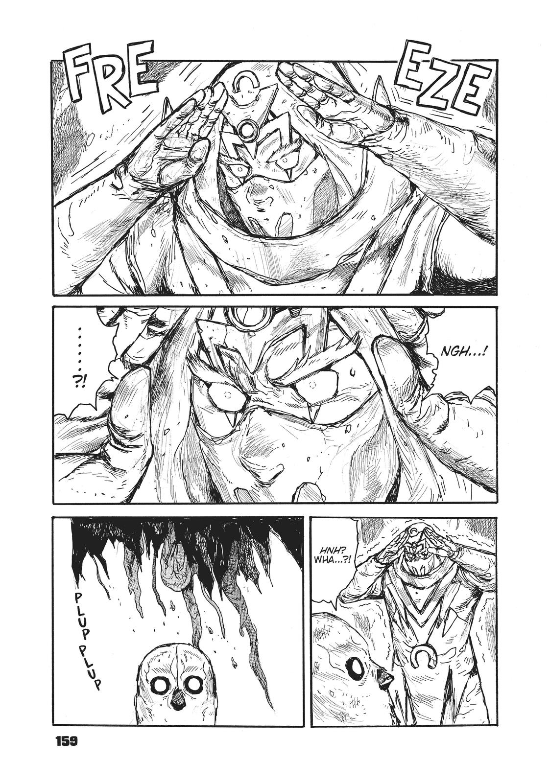 Dai Dark Chapter 23 - Page 28