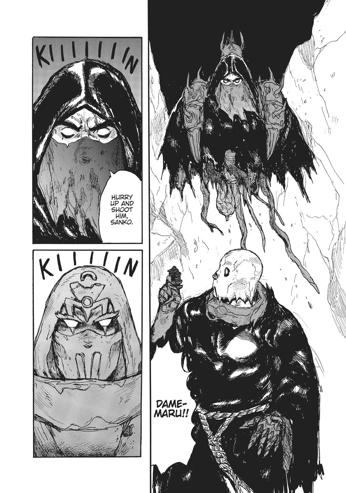 Dai Dark Chapter 23 - Page 29