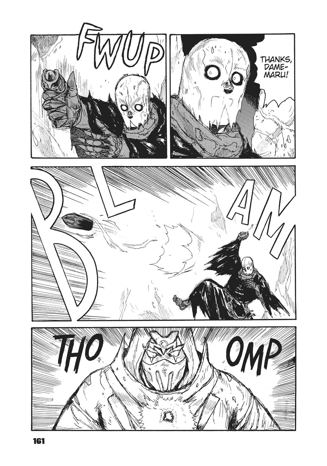 Dai Dark Chapter 23 - Page 30