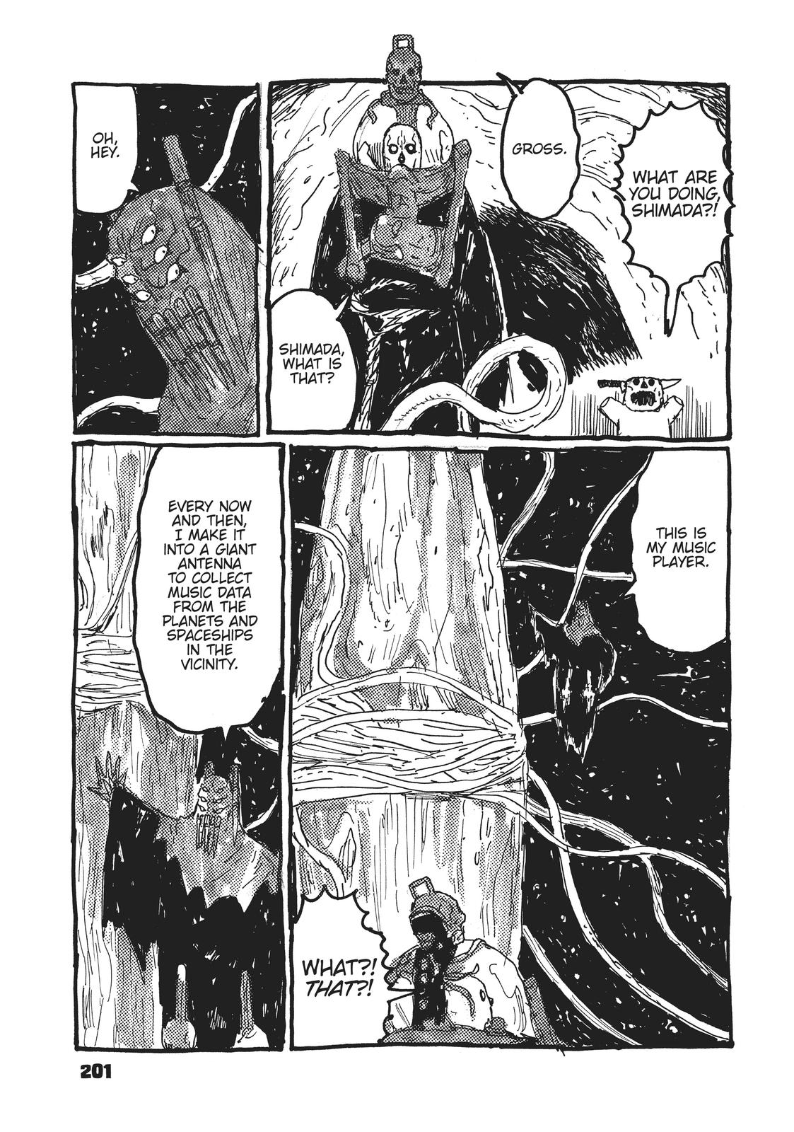 Dai Dark Chapter 24.5 - Page 7