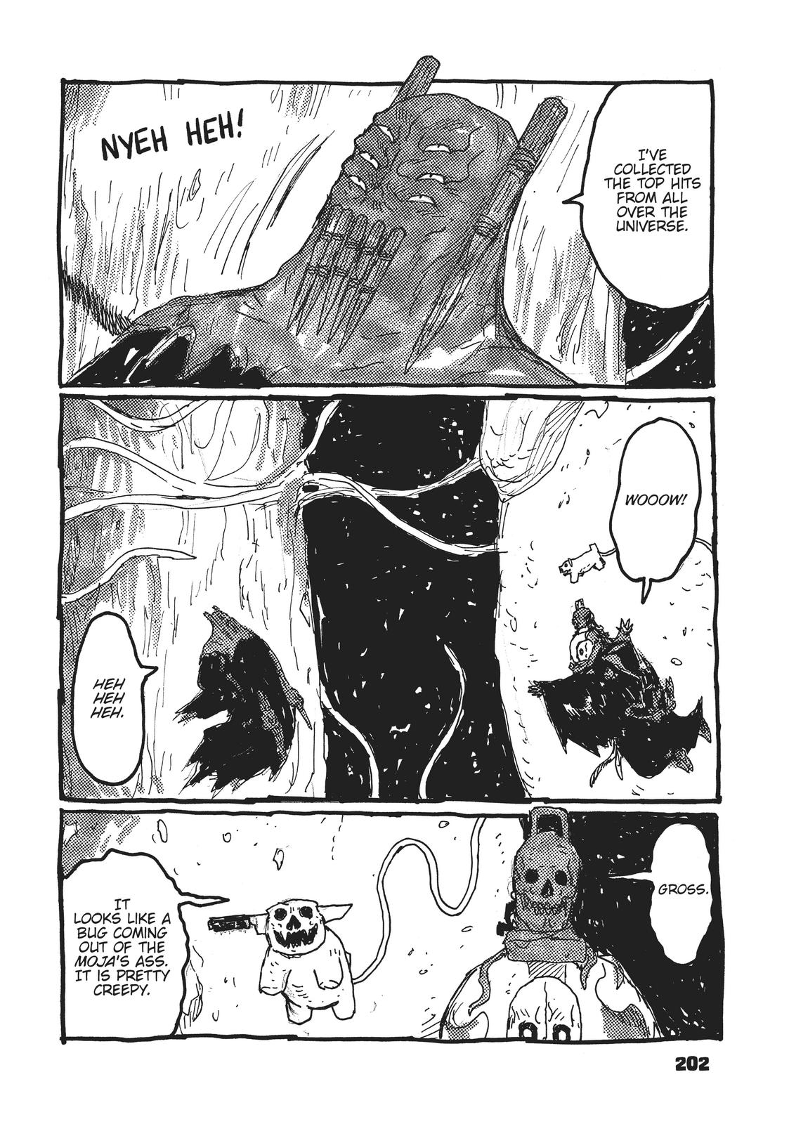 Dai Dark Chapter 24.5 - Page 8