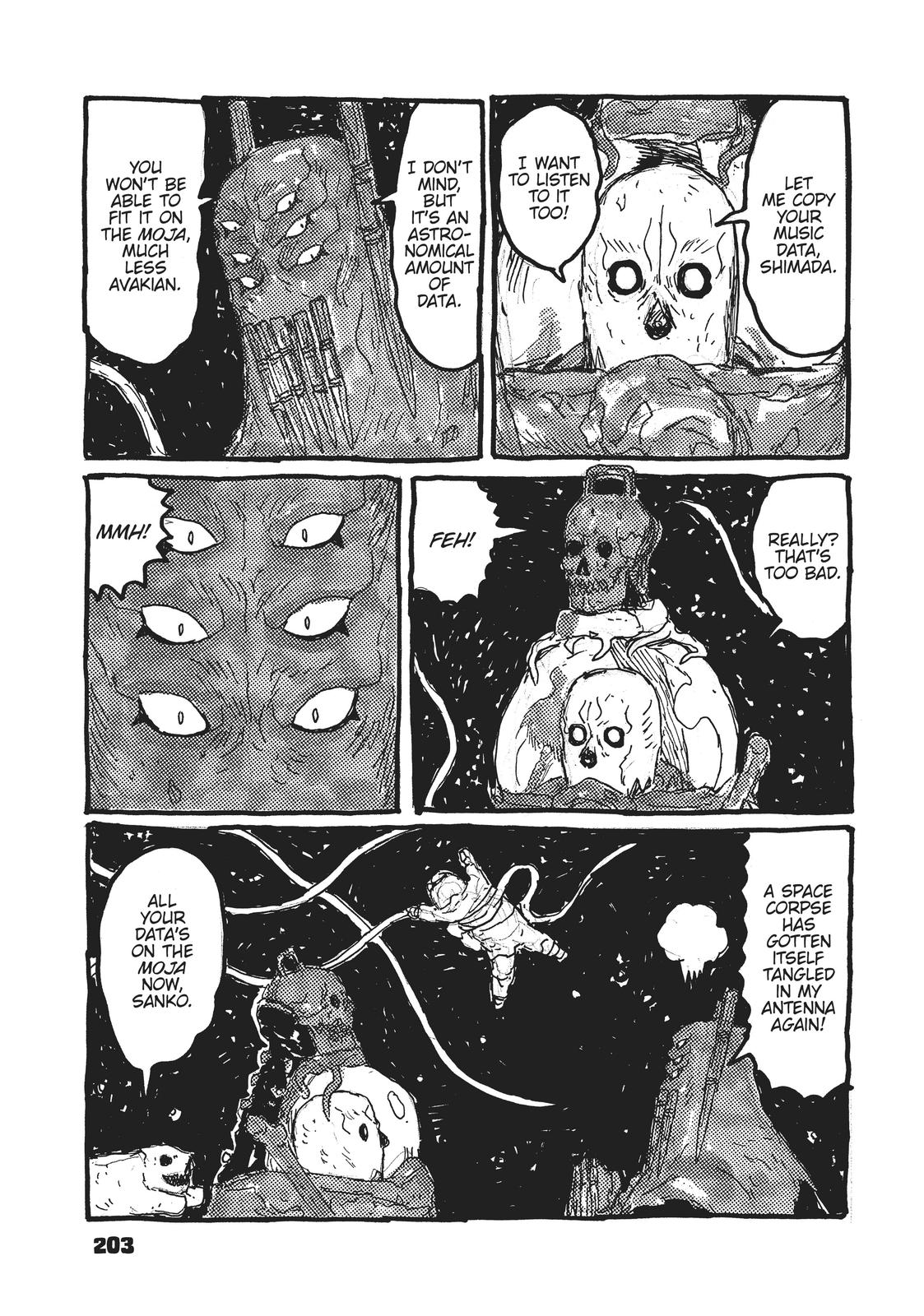 Dai Dark Chapter 24.5 - Page 9