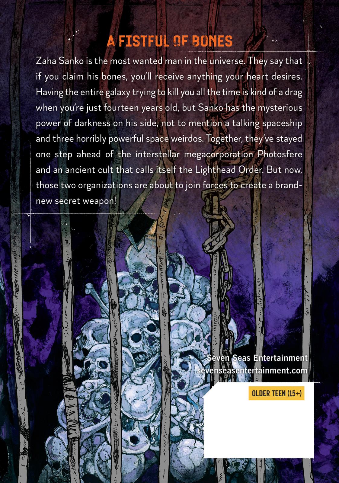Dai Dark Chapter 24.5 - Page 20