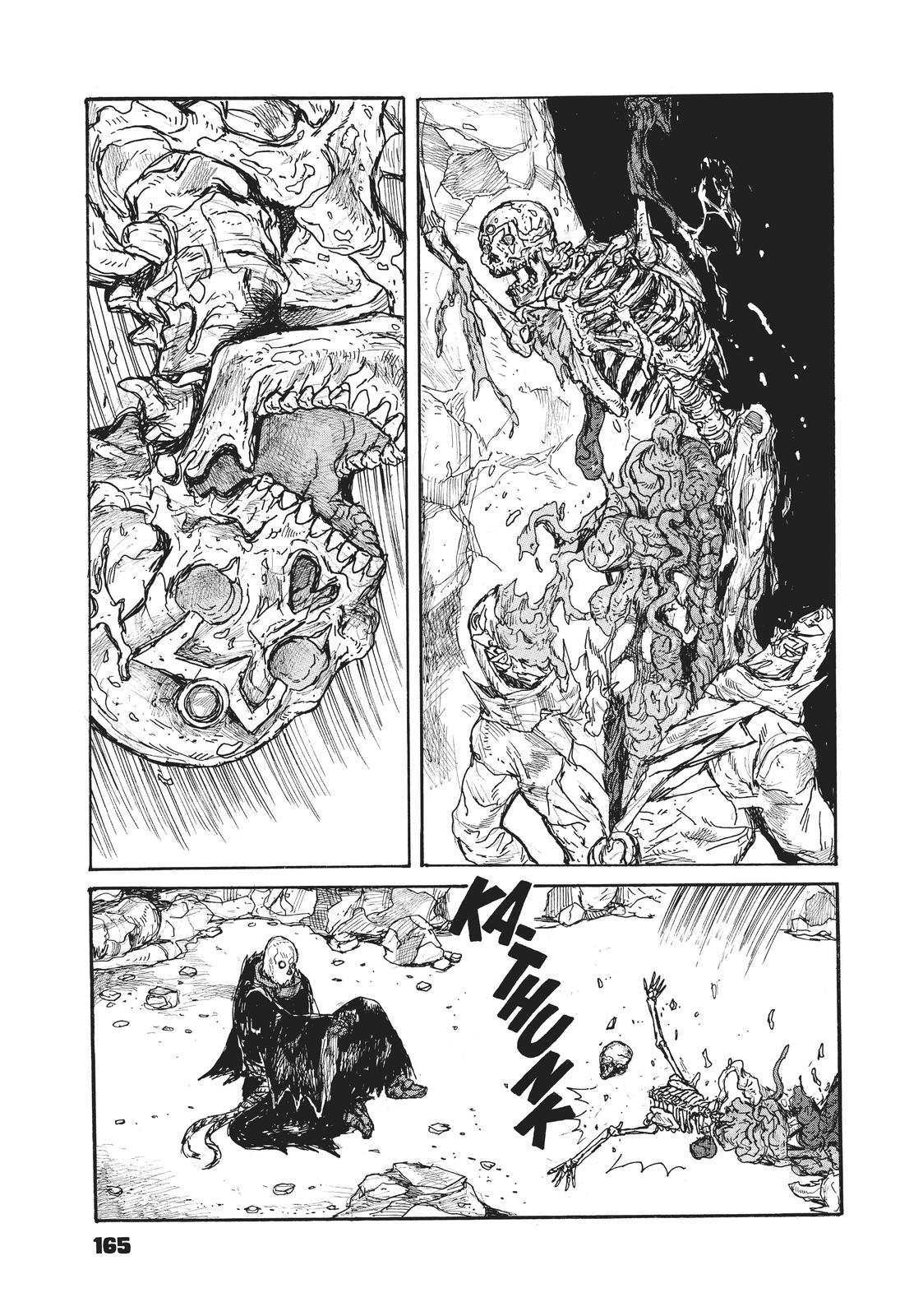 Dai Dark Chapter 24 - Page 3