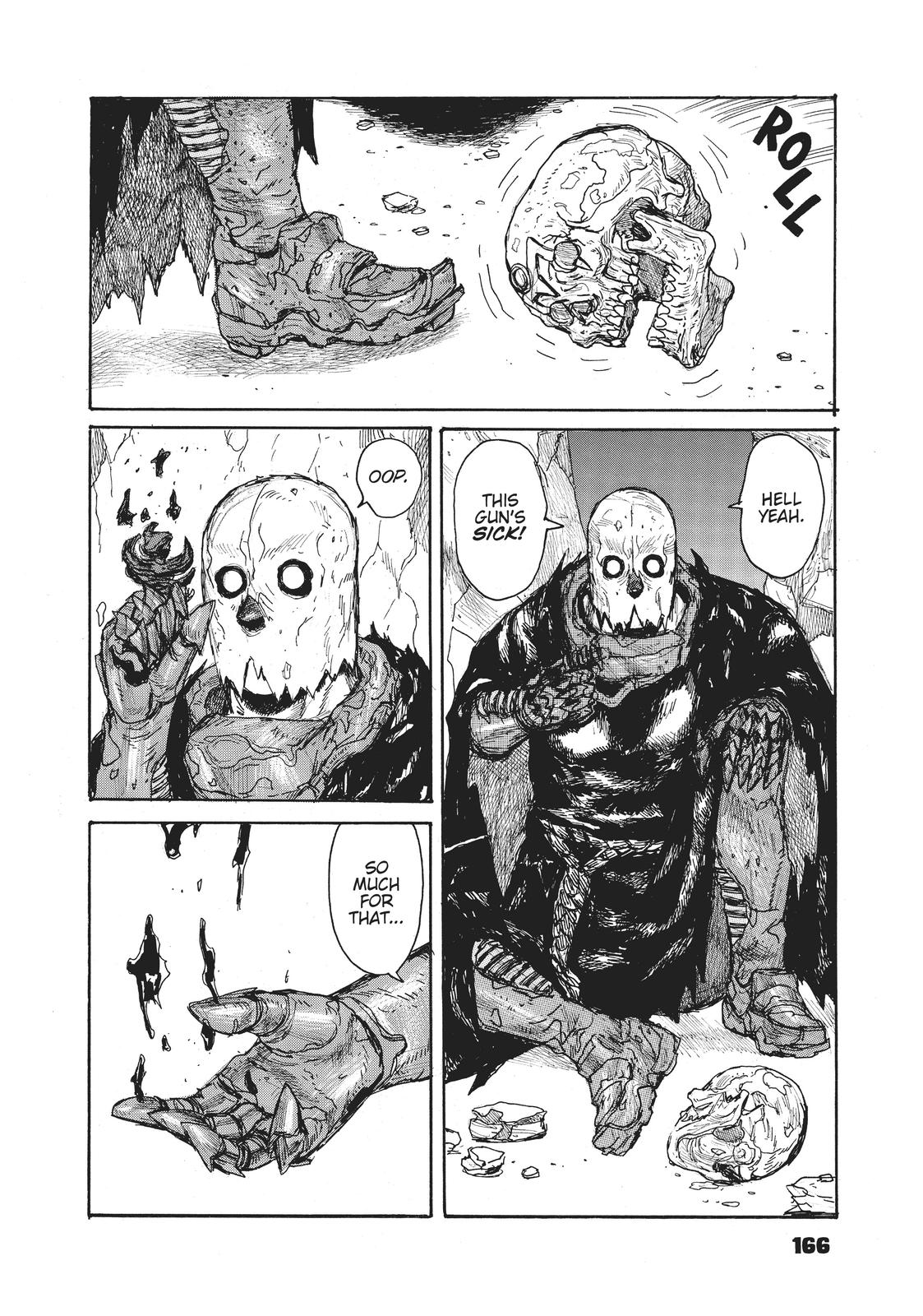 Dai Dark Chapter 24 - Page 4