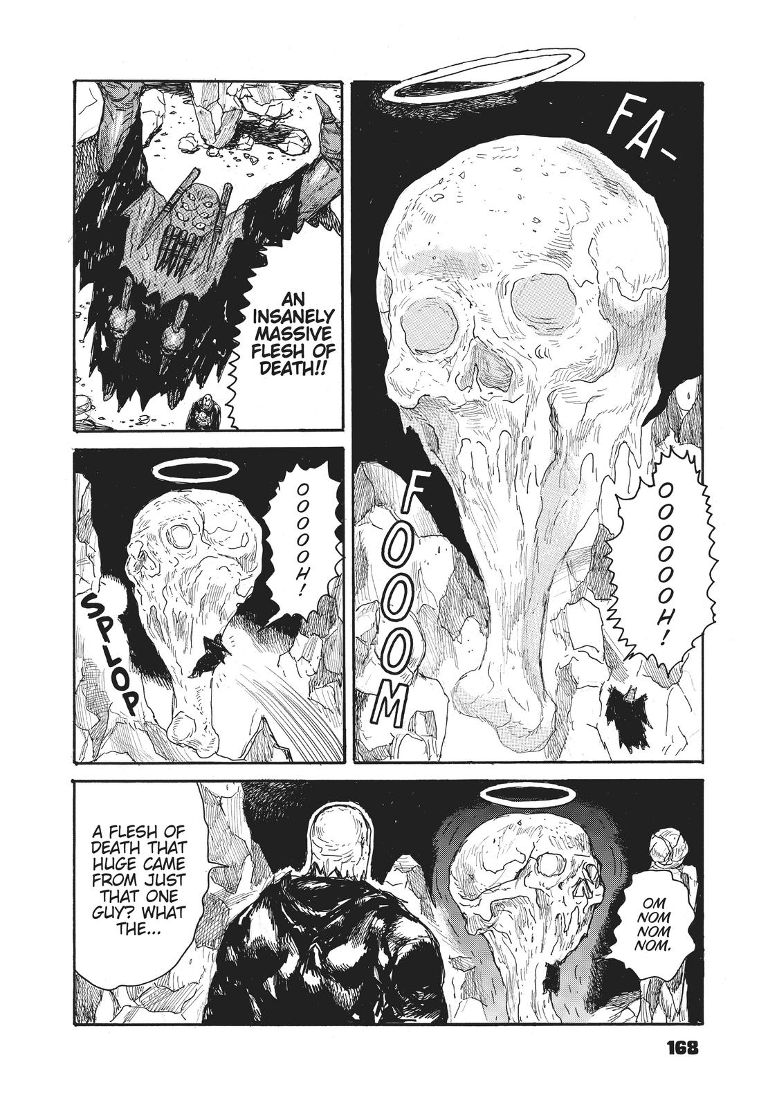 Dai Dark Chapter 24 - Page 6