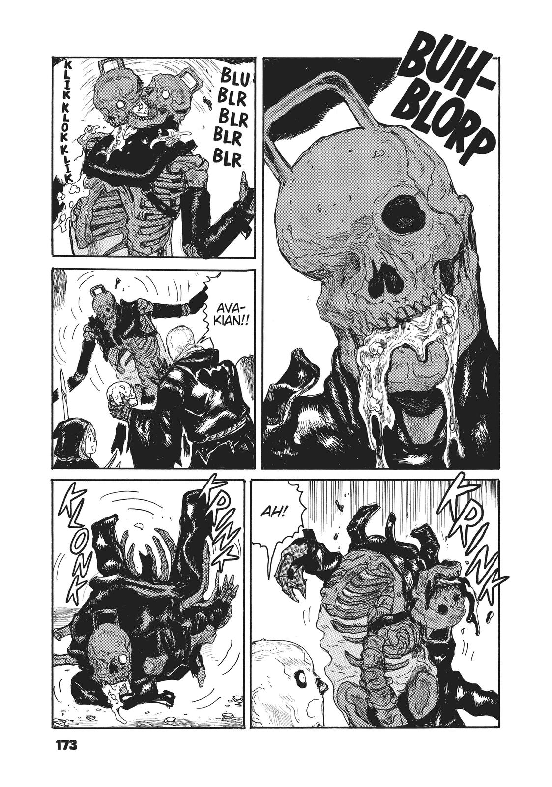 Dai Dark Chapter 24 - Page 11