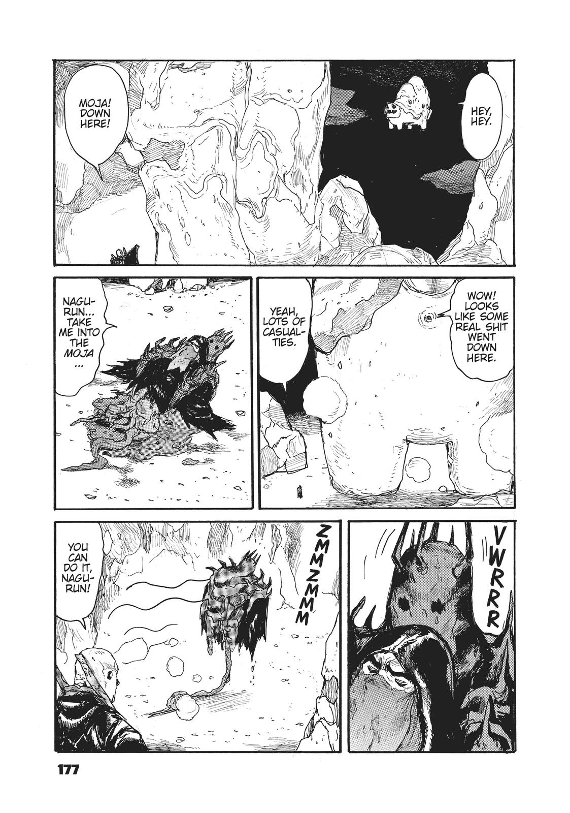 Dai Dark Chapter 24 - Page 15
