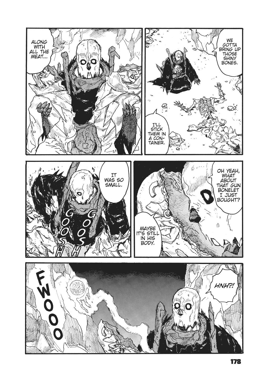Dai Dark Chapter 24 - Page 16