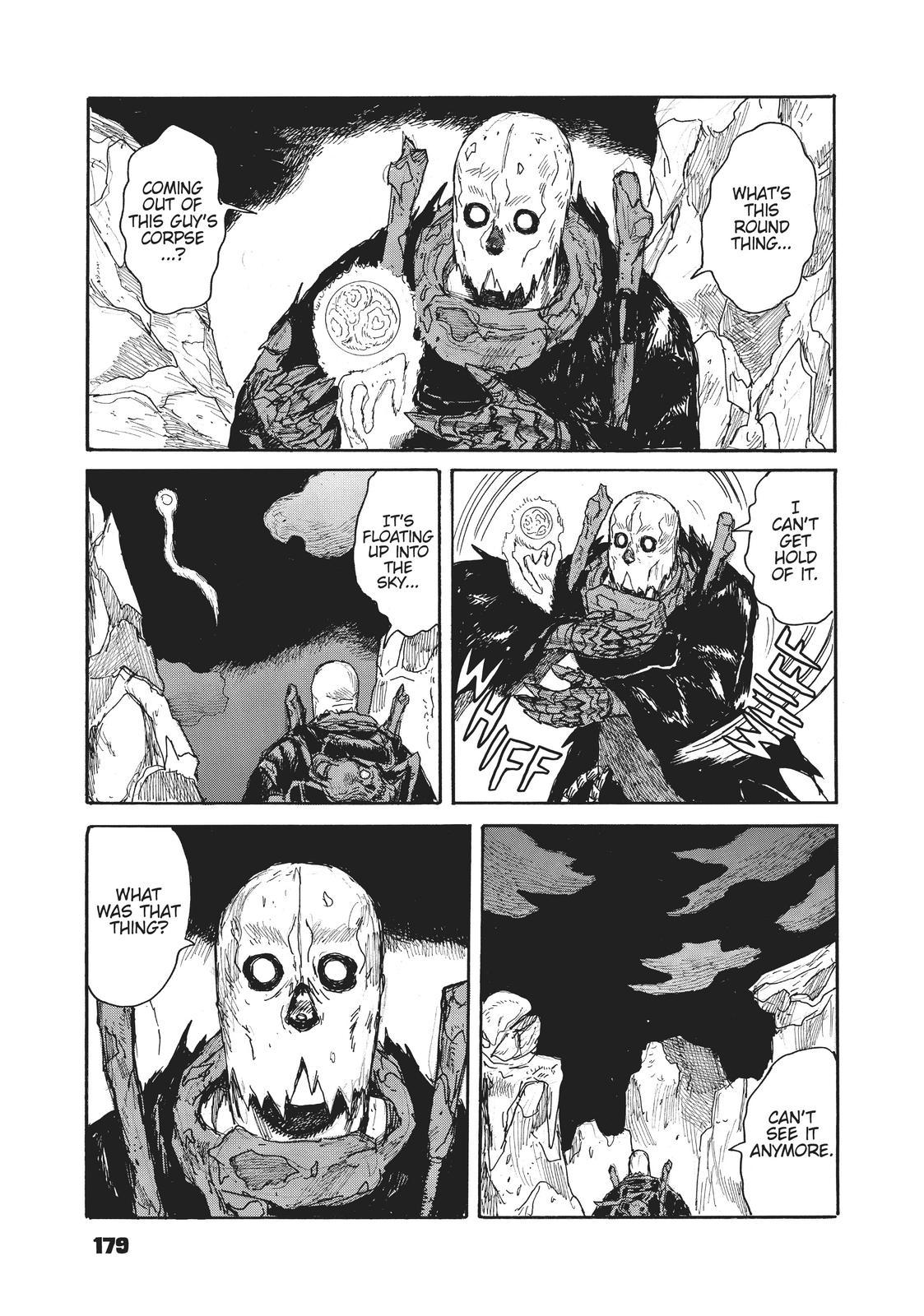 Dai Dark Chapter 24 - Page 17